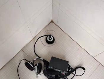 象山楼顶渗水维修公司为您分享下检测区的划分。