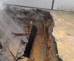 象山市管道泄漏常用检测方法